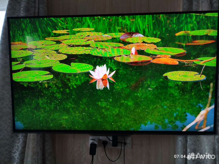 Телевизор Philips 55pfl7008s/60 Smart Android TV