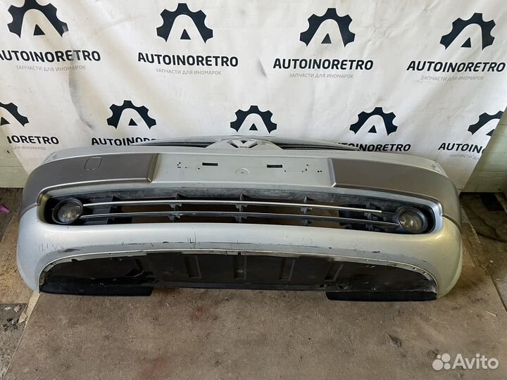 Бампер передний Renault Scenic 7701474769