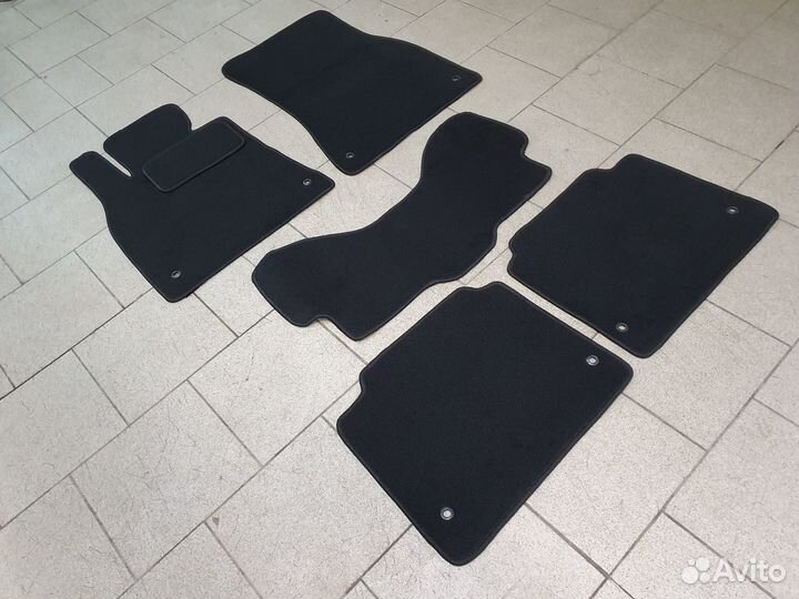 Коврики в салон Lexus LS IV (2006-2012)