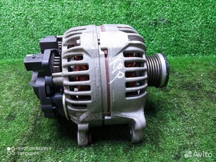 Генератор Volkswagen Golf 6 (2009-2013)