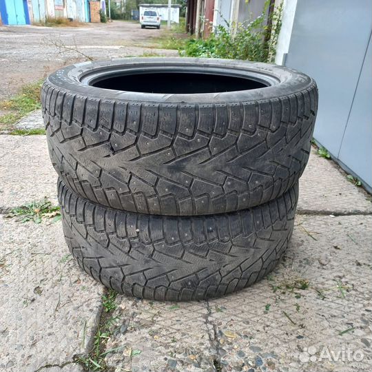 Pirelli Ice Zero 265/50 R20