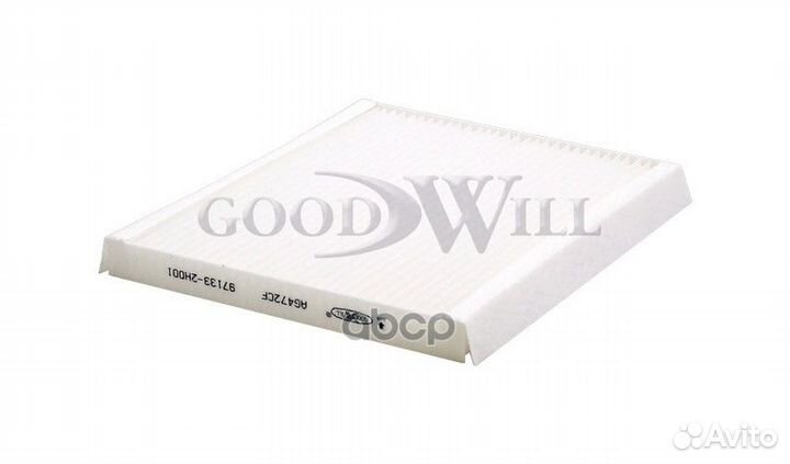 Фильтр салона;Accent III (MC);ELR7260;ELR7319;L