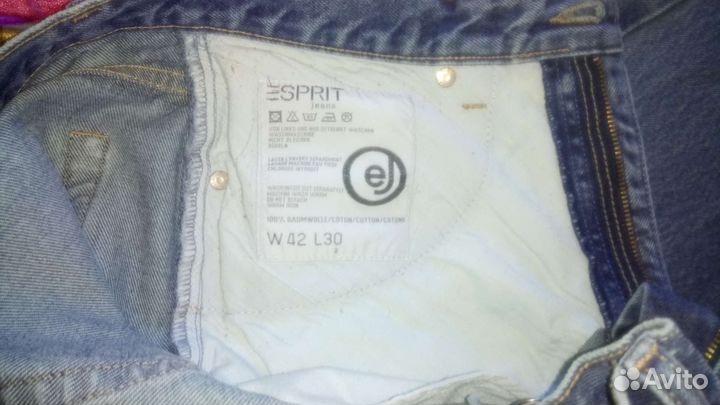 Джинсы E sprit