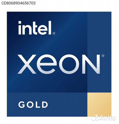 Процессор Intel Xeon Gold-5318Y 2100мгц LGA 4189