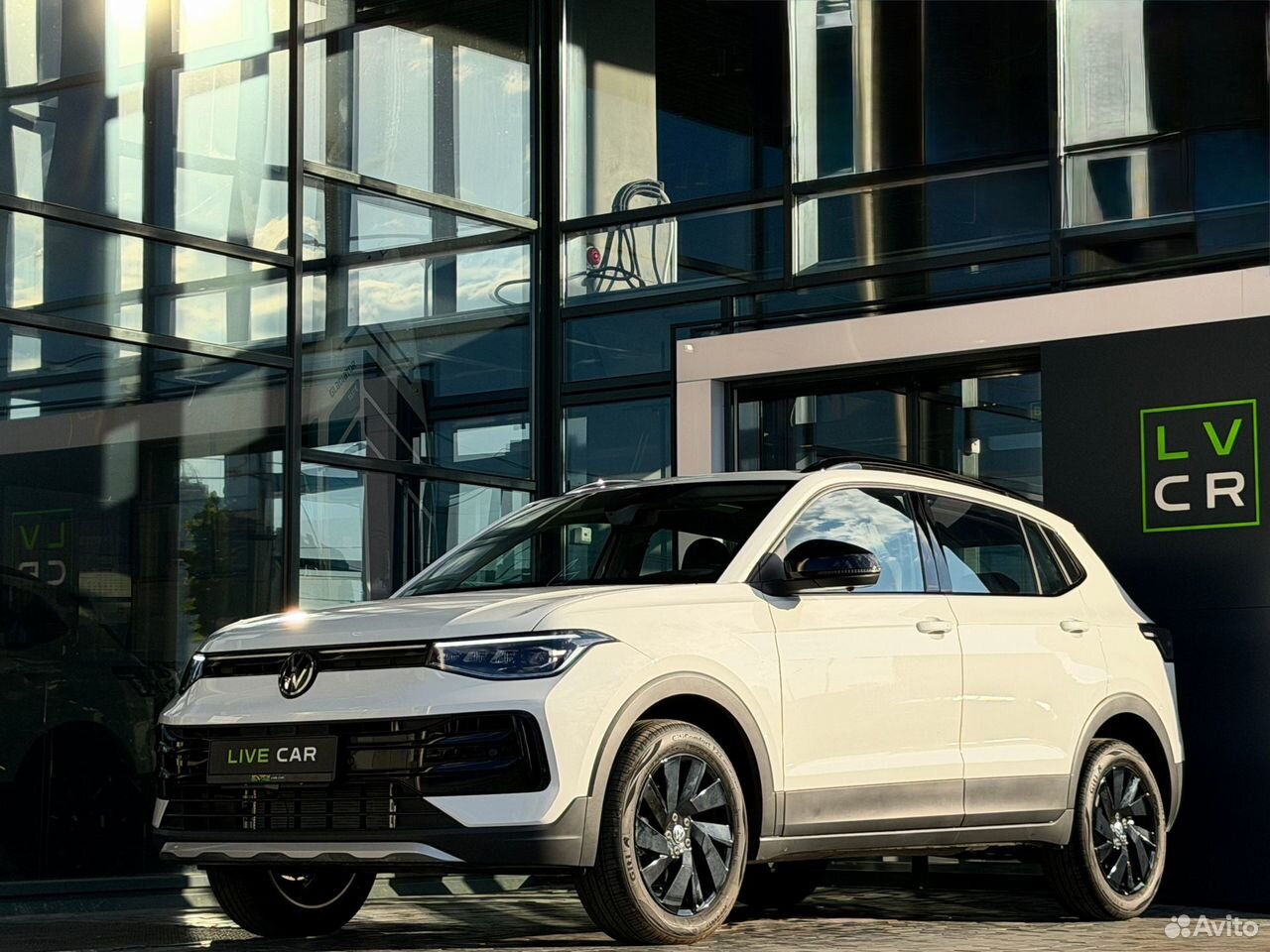 Volkswagen Tharu XR 1.5 AT, 2026