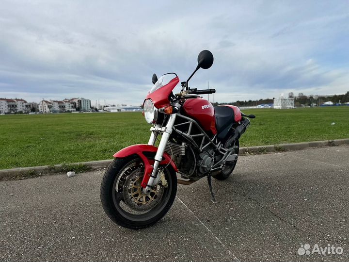 Ducati monster 1000