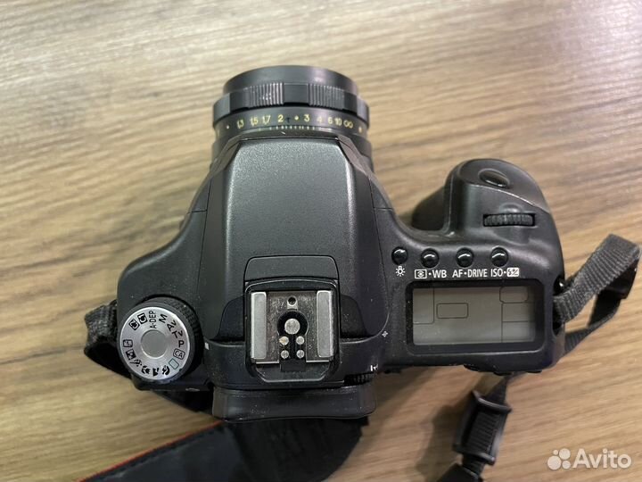 Фотоаппарат canon 50d