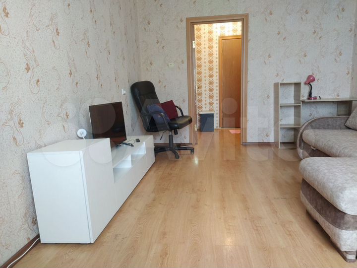 1-к. квартира, 37 м², 2/4 эт.