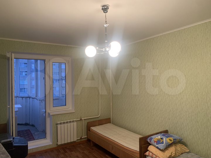 2-к. квартира, 58,4 м², 15/17 эт.