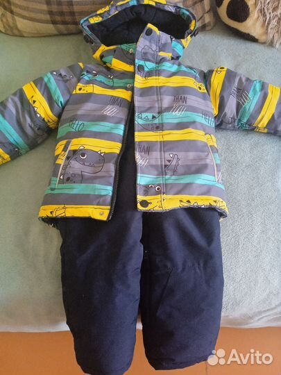 Детская одежда для мальчиков 92 98