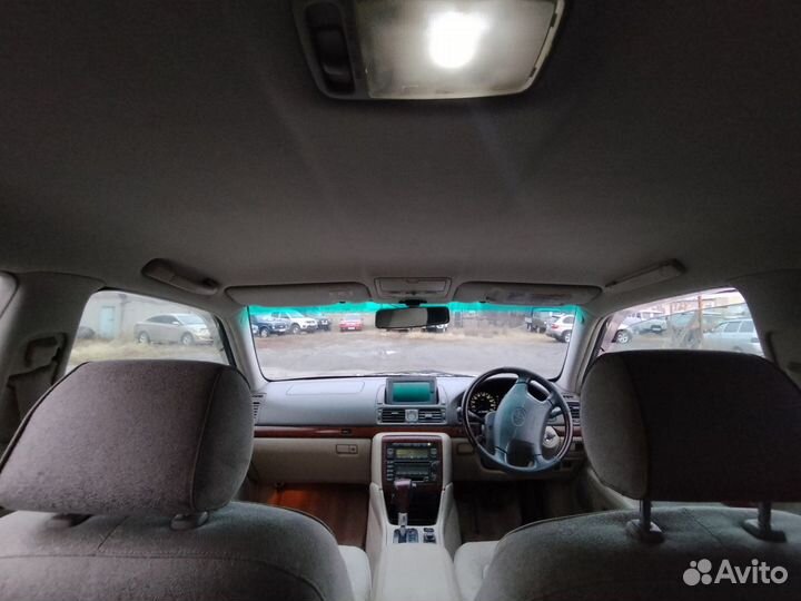 Toyota Progres 2.5 AT, 1998, 450 000 км