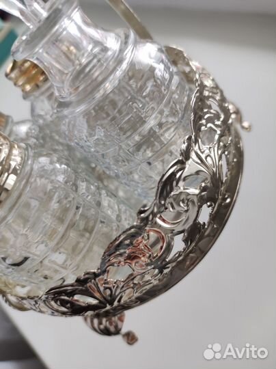 Набор для специй винтаж Англия