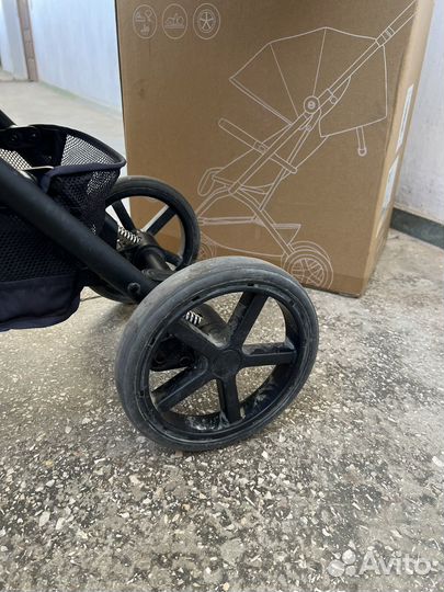 Прогулочная коляска Eezy S Plus 2 от Cybex