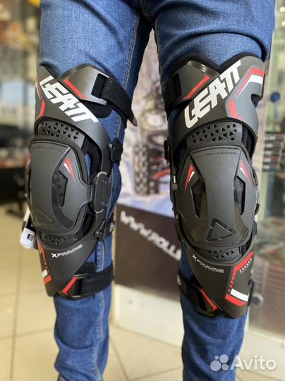 Наколенники Leatt Knee Brace X-Frame