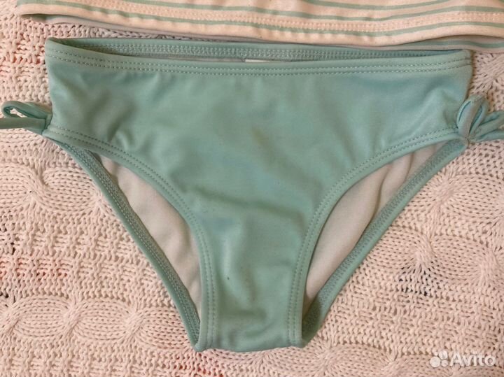 Купальник детский с уф зашитой