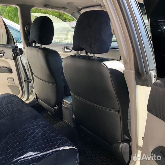 Чехлы на Subaru Forester