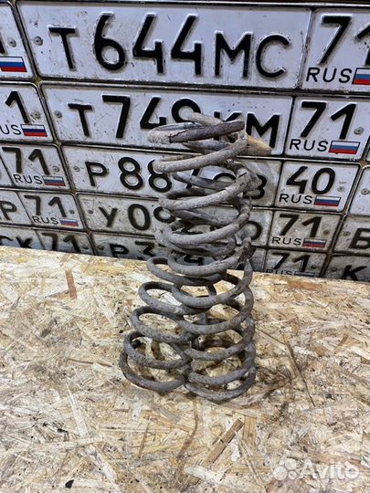 Пружины задние Ваз 21214 2011