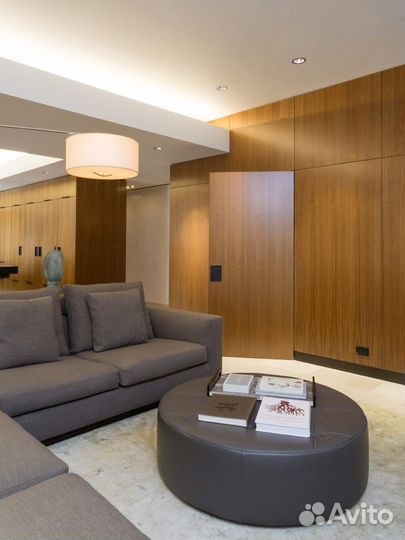 Скрытые двери