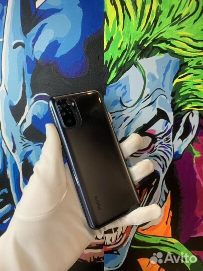 Xiaomi redmi note 10 64gb