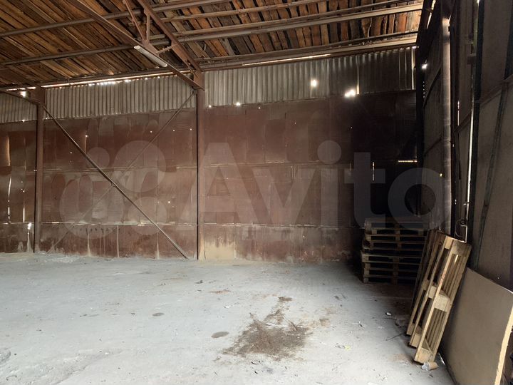 Складское Не отапливаемое помещение, 230 м²