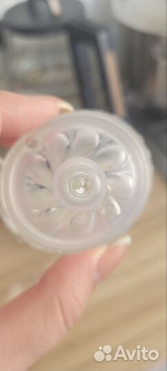 Соска на бутылку Philips avent natural с 1 мес