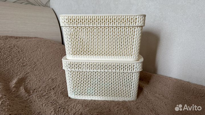 Органайзеры для хранения