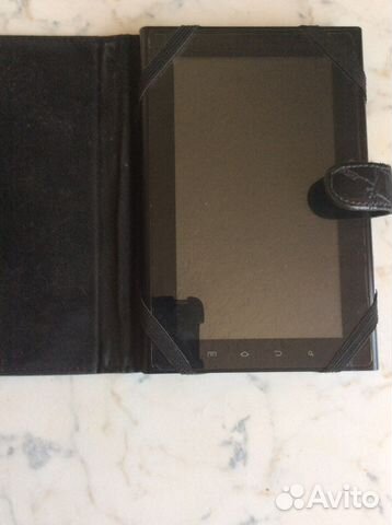 Планшетный компьютер Prology