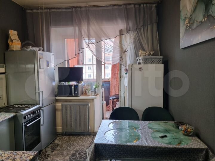 2-к. квартира, 56,1 м², 8/9 эт.