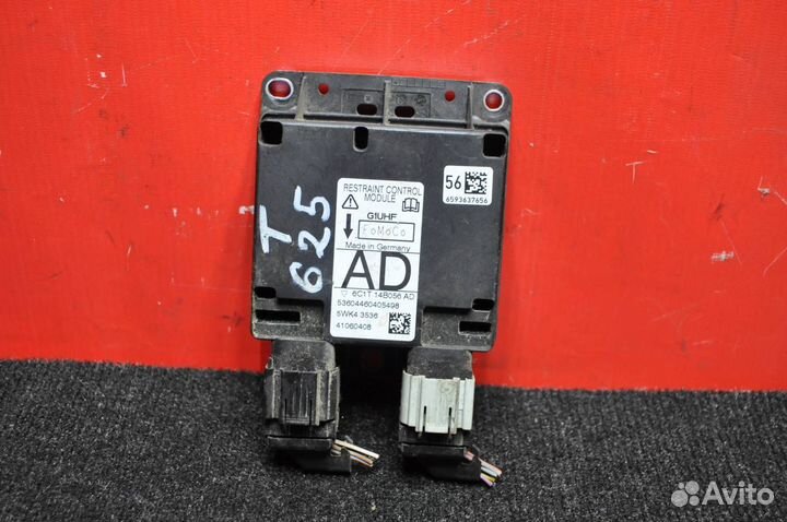 Блок управления Airbag ford Transit 6