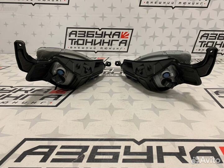 Туманки Kia Optima 2010-2013 год. F6749