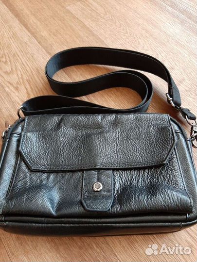 Сумка натуральная кожа