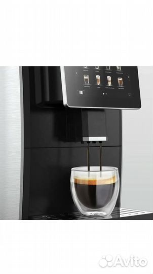 Кофемашина nespresso с капучинатором