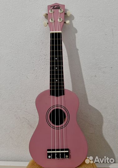 Укулеле сопрано