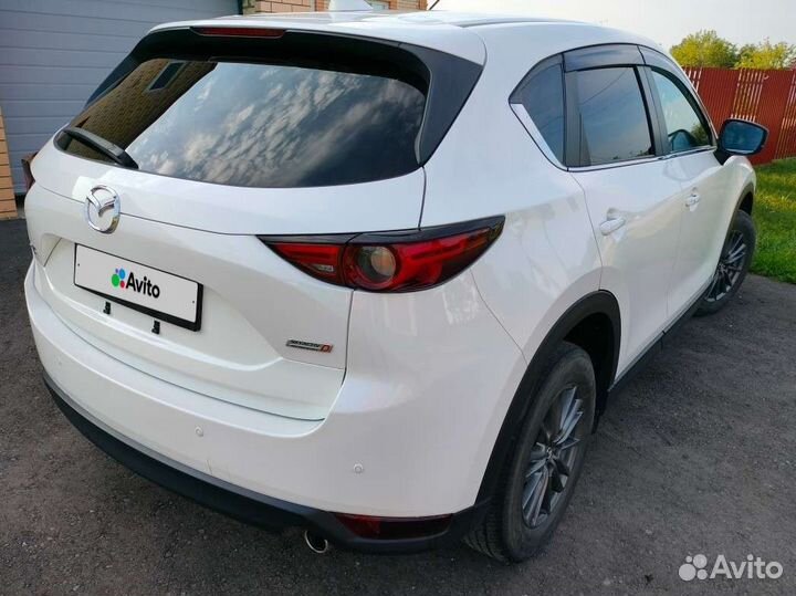 Mazda CX-5 2.2 AT, 2019, 43 000 км