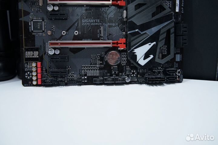 Gigabyte Z370 Aorus Gaming 3