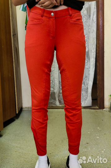 Бриджи конные для верховой езды