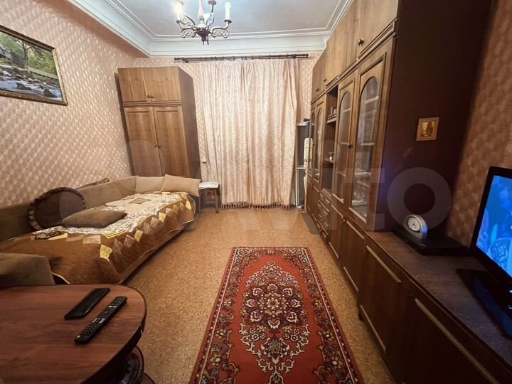 2-к. квартира, 46 м², 1/2 эт.