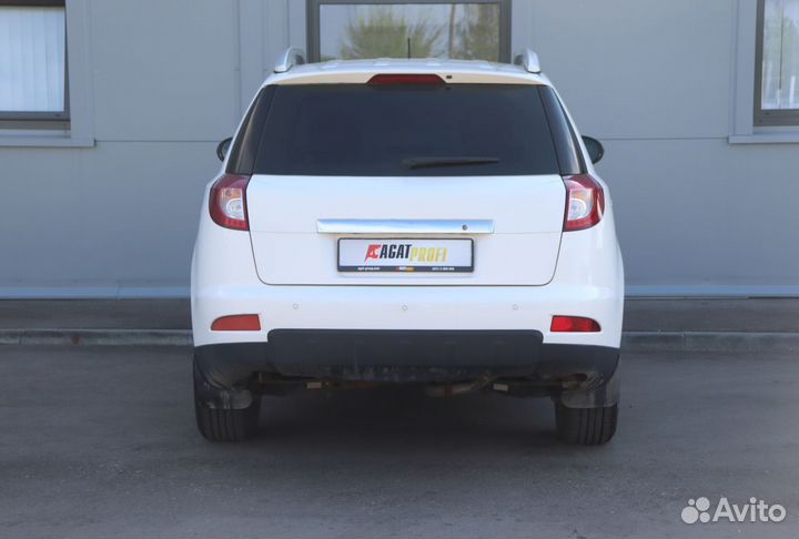 Geely Emgrand X7 2.0 МТ, 2014, 62 000 км