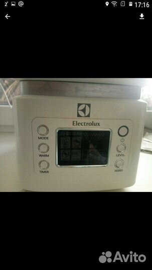 Ультразвуковой увлажнитель воздуха