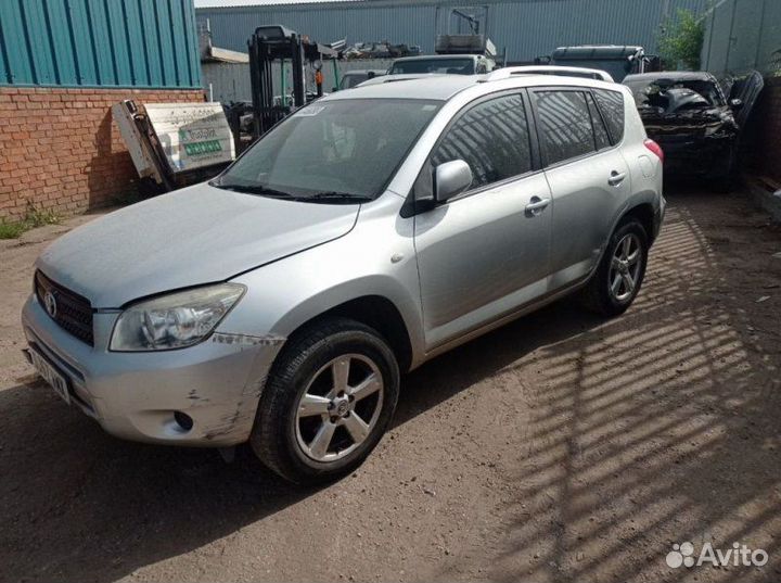 Ручка кпп Toyota Rav 4 ACA30R 1azfe 2007