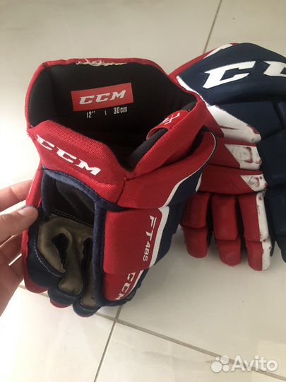 Хоккейная форма jr M юниорская