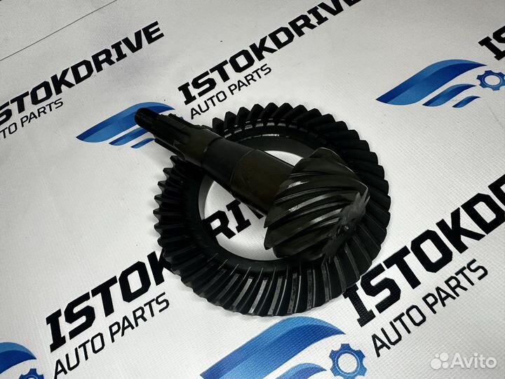 Главная пара ваз 2106 (3,9) 43/11 Нива 2121 2123