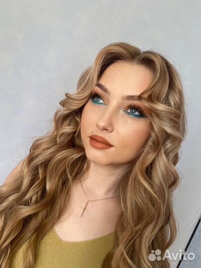 Визажист, макияж, стилист