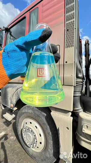 Доставка дизтоплива Евро 5 сорт С