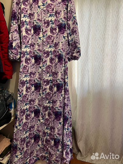 Платье новое мусульманское