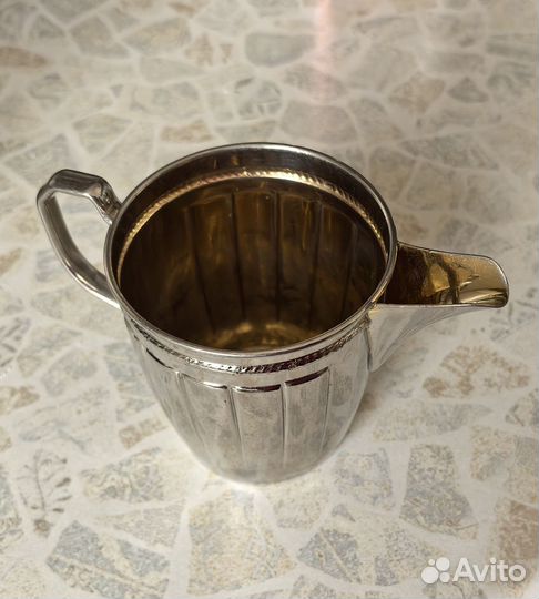 Сливочник/молочник винтаж