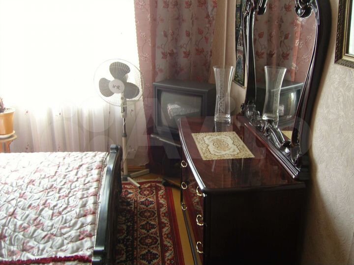 2-к. квартира, 52,8 м², 4/9 эт.