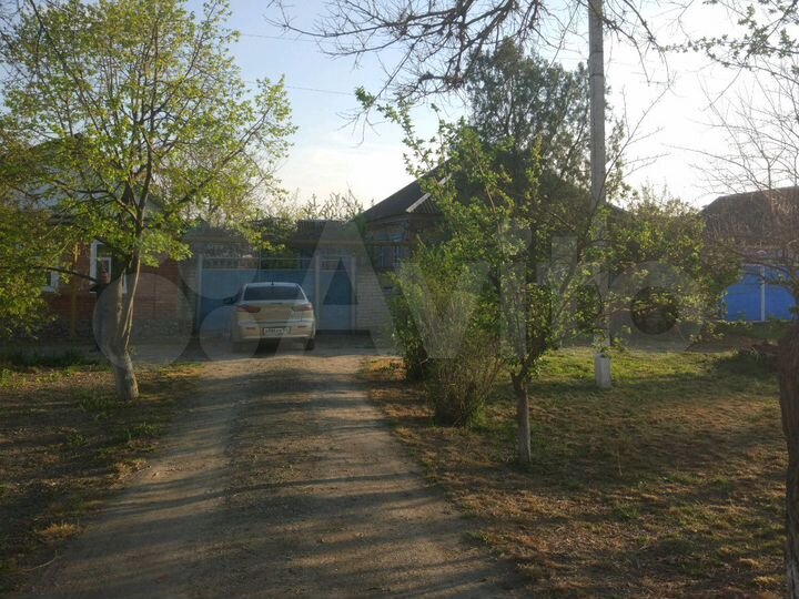 Дом 58 м² на участке 28 сот.