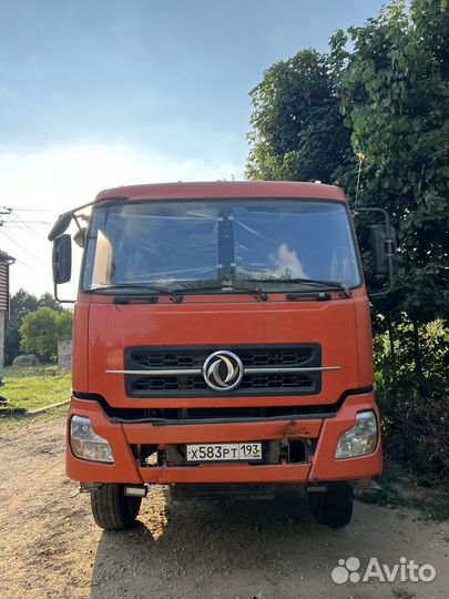 DongFeng DFL 3251A, 2012