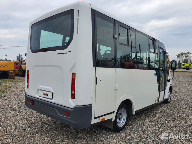 Городской автобус ГАЗ A65R22, 2016 объявление продам